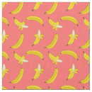 Suche nach bananen stoffe Muster