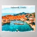 Suche nach dubrovnik poster Kroatia