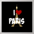 Suche nach i liebe paris poster Eiffelturm