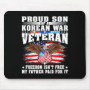 Suche nach kriegsveteran mousepads Freiheit