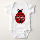 Suche nach insekt babykleidung Ladybug