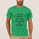 Suche nach hunde tshirts Typografie