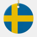 Suche nach schweden flagge ornamente Anziehen