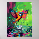 Suche nach eisvogel poster Wildtiere