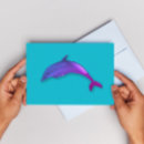 Suche nach niedlicher delphin postkarten Jedes kind