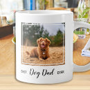 Suche nach der beste hund der welt tassen Papa