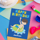 Suche nach kinder pool party karten Sommer