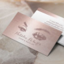 Suche nach hair salon visitenkarten Makeup künstler