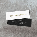 Suche nach stylish visitenkarten Minimalistisch