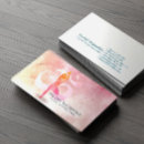 Suche nach meditationslehrer visitenkarten Yogastudio