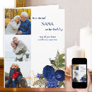 Suche nach hübsche blaue blume karten Foto