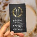 Suche nach vegetarier visitenkarten Koch