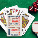 Suche nach word spielkarten Typografie