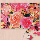 Suche nach rosa puzzle Aquarell