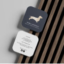 Suche nach dackel visitenkarten Hundezüchter