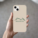 Suche nach draußen iphone hüllen Gebirge