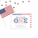 Suche nach klaus einladungen Us flagge