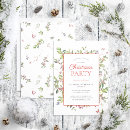 Suche nach rote beeren einladungen Feiertag