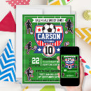 Suche nach futbol fußball einladungen Kinder