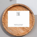 Suche nach business card post it Weiß