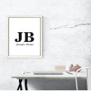 Suche nach schwarz weiße poster Für sie