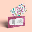 Suche nach blumenmuster visitenkarten Kunde