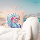 Suche nach nautilus muschel kissen Muscheln