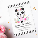 Suche nach panda einladungen Gäste