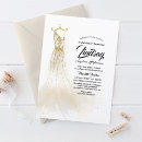 Suche nach glitter einladungen Braut