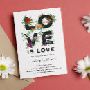 Suche nach lesben hochzeits einladungen Liebe ist liebe