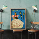 Suche nach der spanische tänzer poster Spain