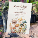 Suche nach pilze einladungen Rosa