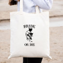 Suche nach gothic tote bags Braut oder die