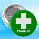 Suche nach krankenschwester buttons Erste hilfe