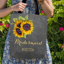 Suche nach sonnenblume taschen Brautjungfer