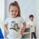 Suche nach kleine eule tshirts Für kinder