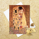 Suche nach klimt kuss karten Romantisch