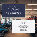 Suche nach auto garage visitenkarten Automotive