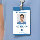 Suche nach krankenschwester ausweise Blau