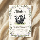 Suche nach stinker einladungen Waldtiere