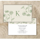 Suche nach ecru visitenkarten Florist