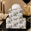 Suche nach lustige 50 geburtstags geschenkpapier Fünfzigster geburtstag