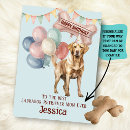 Suche nach labrador geburtstag karten Jede person