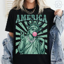 Suche nach kaugummi tshirts Amerika