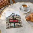 Suche nach paris straßen postkarten Reise