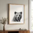 Suche nach grizzlybär poster Tier
