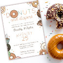 Suche nach donut einladungen Für alle