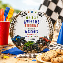 Suche nach trucks aufkleber Monster truck geburtstag
