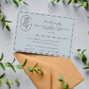 Suche nach januar hochzeit einladungen Modern