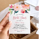 Suche nach floral bridal shower einladungen Botanisch
